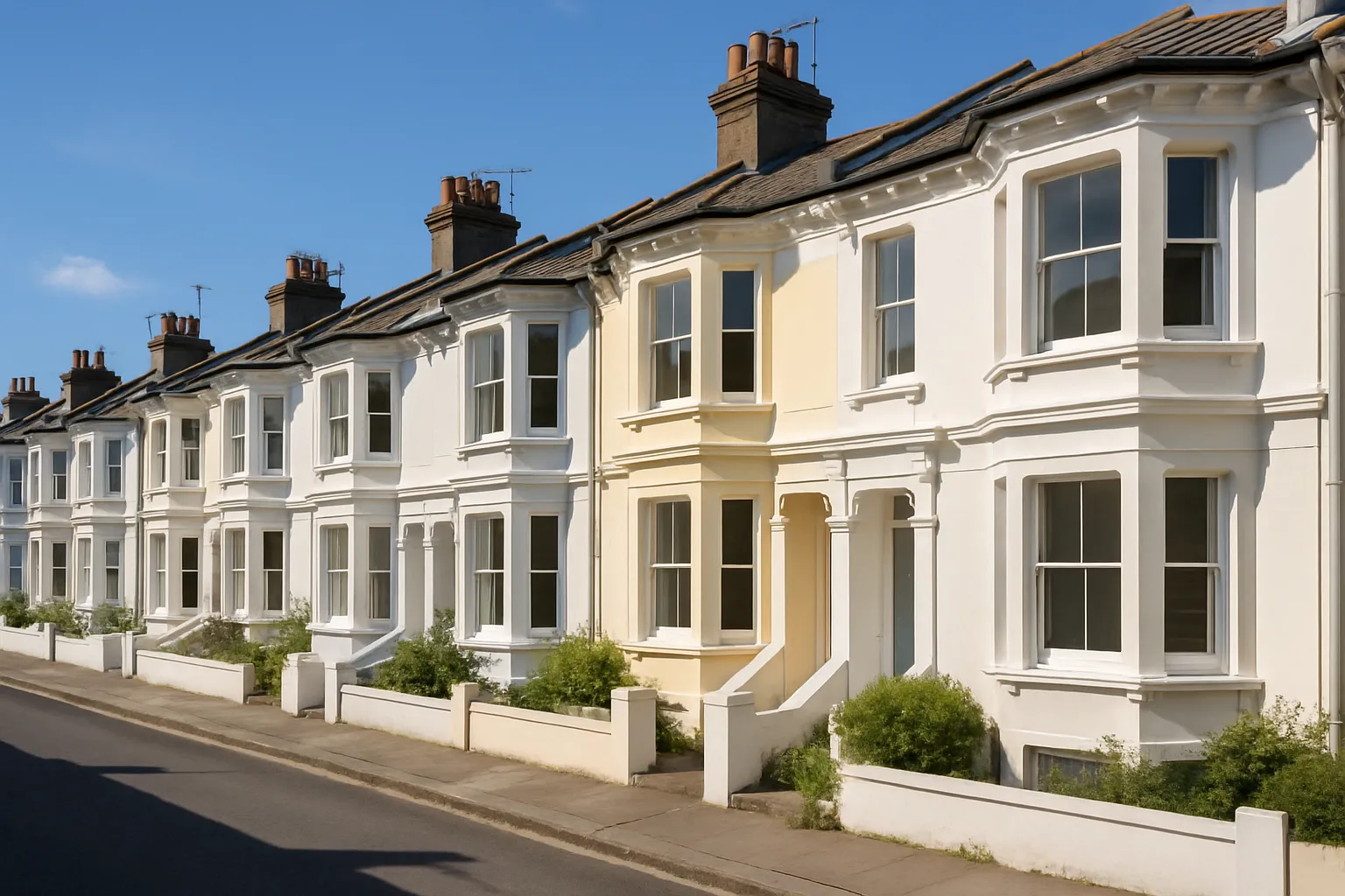 Damp proofing in Portslade, Brighton & Hove